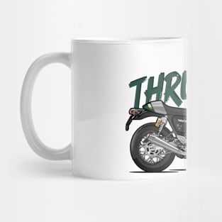 Thruxton RS - Green Mug